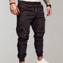 Bequeme Herren-Cargohose - Elias