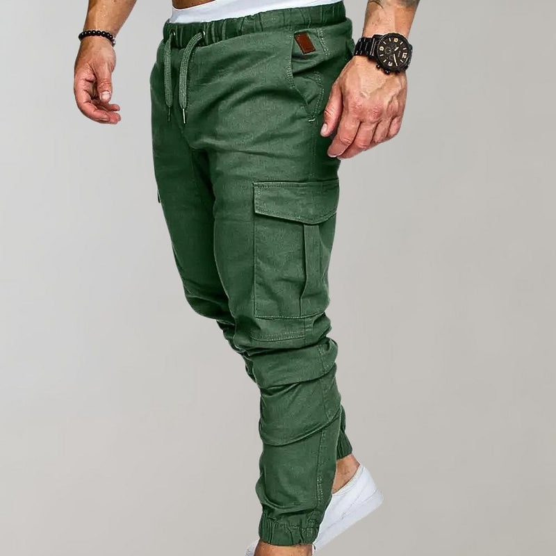 Bequeme Herren-Cargohose - Elias