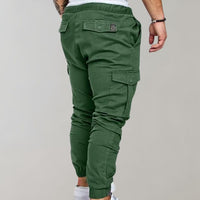 Bequeme Herren-Cargohose - Elias