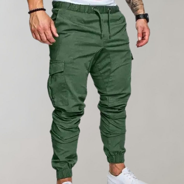 Bequeme Herren-Cargohose - Elias