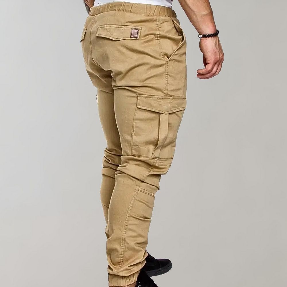 Bequeme Herren-Cargohose - Elias
