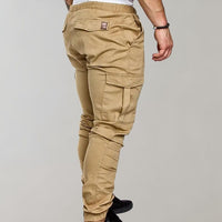 Bequeme Herren-Cargohose - Elias