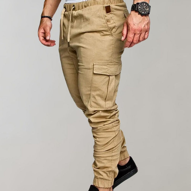 Bequeme Herren-Cargohose - Elias