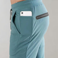 Trendy Slim Fit Joggingbroek voor Heren - Niko