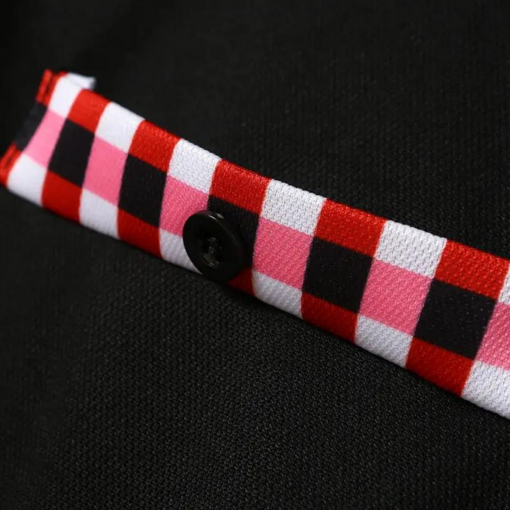 Herren-Poloshirt mit langen Ärmeln - Oliver