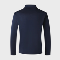 Herren-Poloshirt mit langen Ärmeln - Oliver