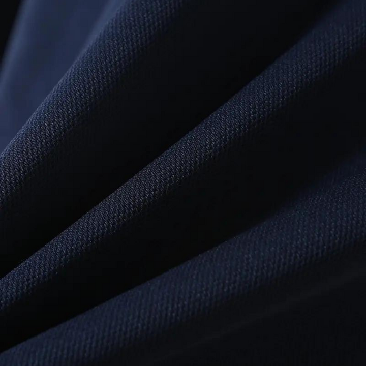 Herren-Poloshirt mit langen Ärmeln - Oliver