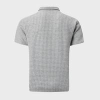 Chic Men's Polo Shirt - Classic Elegance