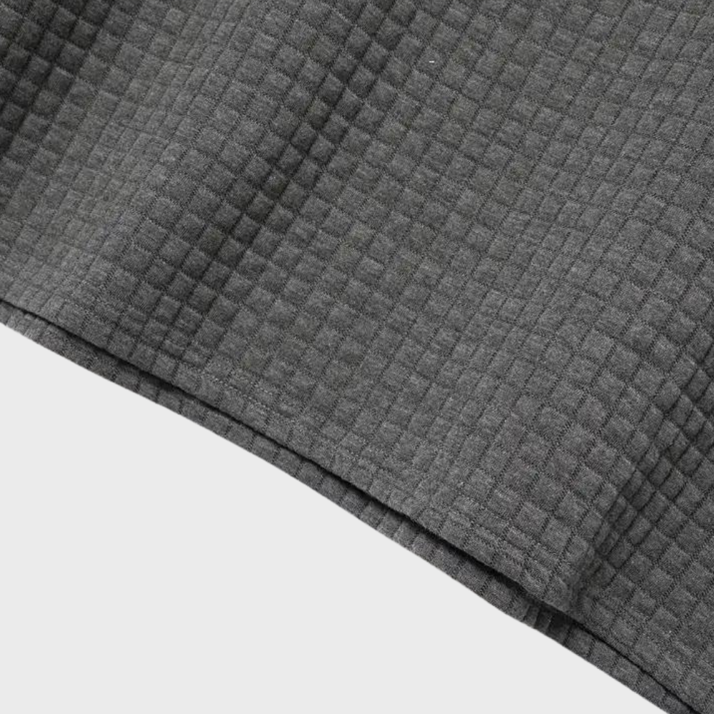 Chic Men's Polo Shirt - Classic Elegance