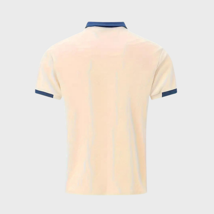 Trendy Polo Shirt for Men - Leo