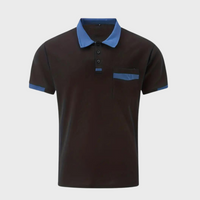 Trendy Polo Shirt for Men - Leo