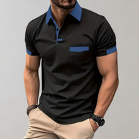 Trendy Polo Shirt for Men - Leo