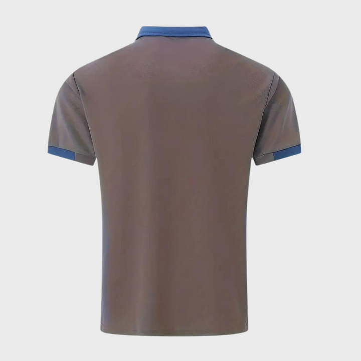 Trendy Polo Shirt for Men - Leo