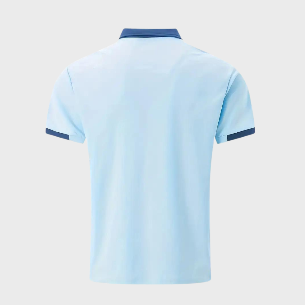 Trendy Polo Shirt for Men - Leo