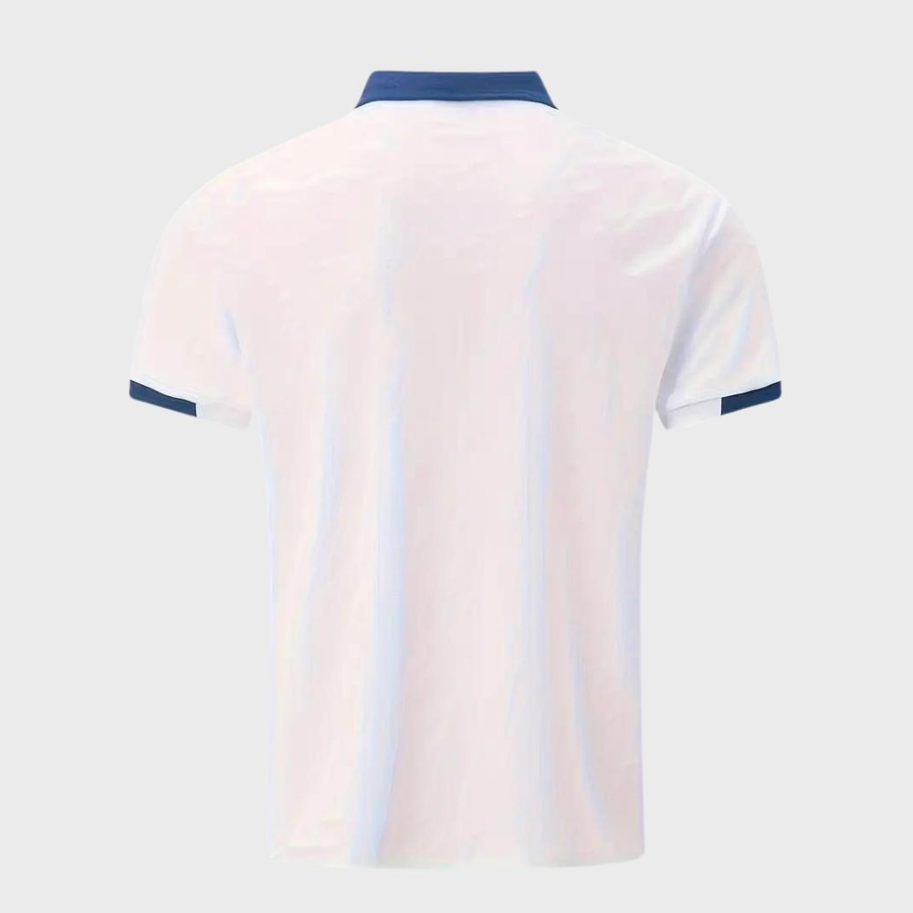 Trendy Polo Shirt for Men - Leo