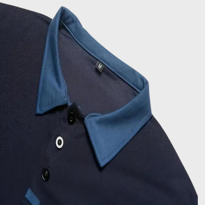Trendy Polo Shirt for Men - Leo