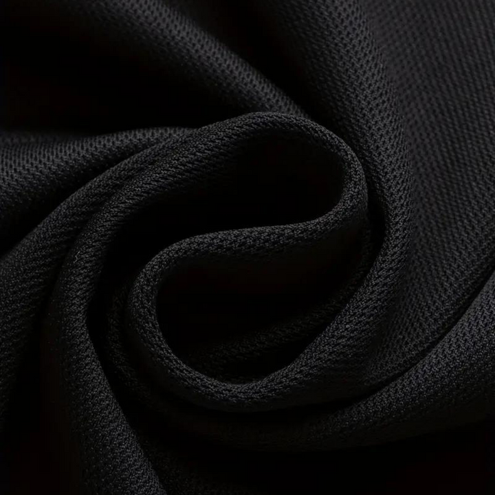 Herren-Poloshirt mit dezentem Druck - Noah