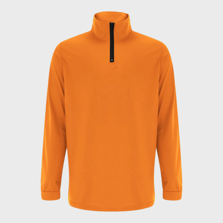 Warmer Herrenpullover mit Reißverschluss - Arlo