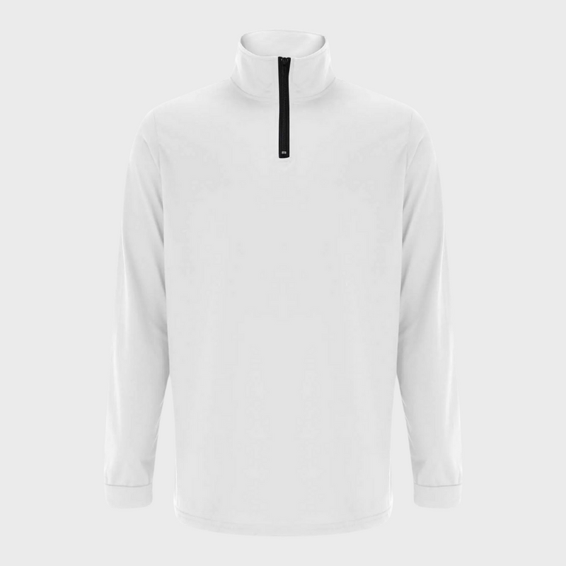 Warmer Herrenpullover mit Reißverschluss - Arlo