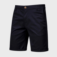 Lässige Herren-Baumwollshorts - Luca