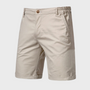 Lässige Herren-Baumwollshorts - Luca