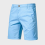 Lässige Herren-Baumwollshorts - Luca