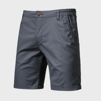 Lässige Herren-Baumwollshorts - Luca