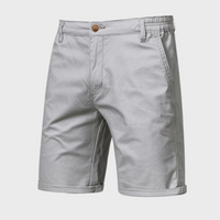 Lässige Herren-Baumwollshorts - Luca