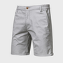 Lässige Herren-Baumwollshorts - Luca