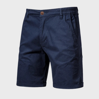 Lässige Herren-Baumwollshorts - Luca