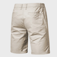 Lässige Herren-Baumwollshorts - Luca
