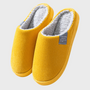 Sally - Warme Pantoffeln mit Rippfutter