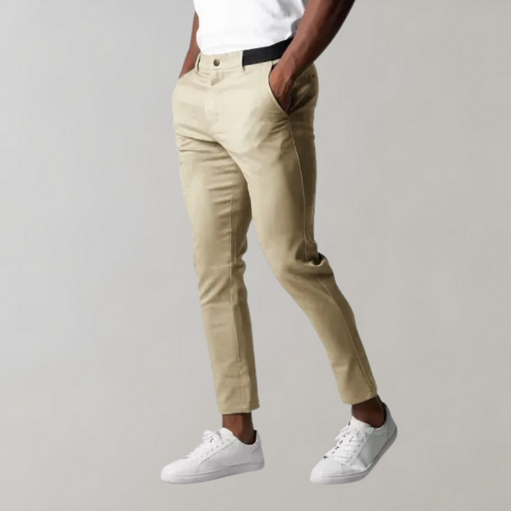 Levi - Casual Chino Pants for Men