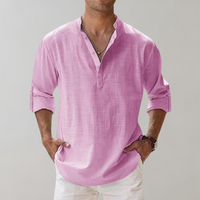 Bequemes Hemd für Herren - Florian