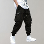 Legere Herren-Cargohose - Mason