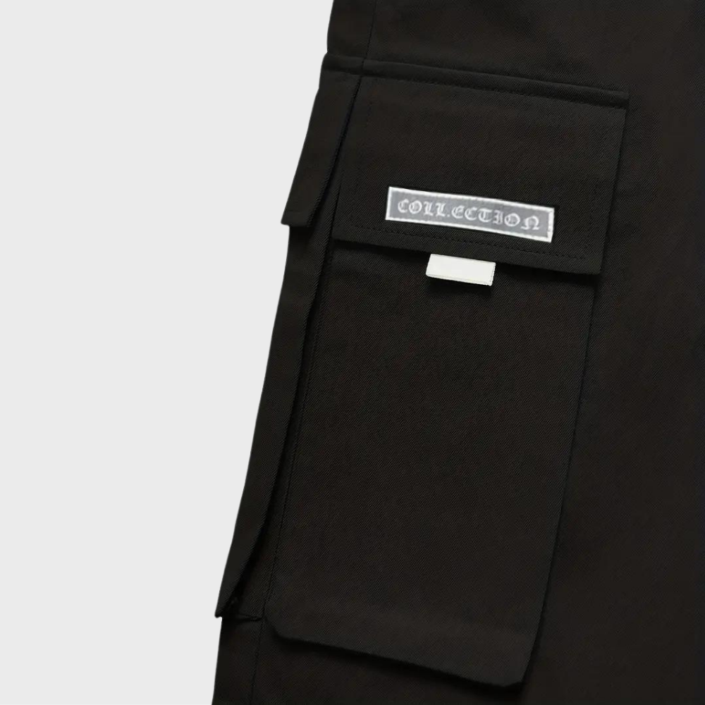 Legere Herren-Cargohose - Mason
