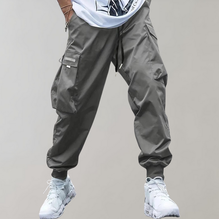 Legere Herren-Cargohose - Mason