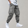 Legere Herren-Cargohose - Mason