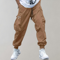 Legere Herren-Cargohose - Mason