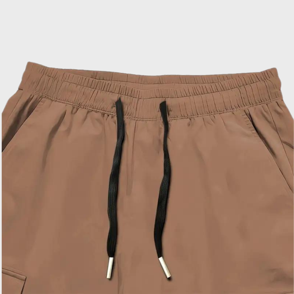 Trendige Lässige Cargo-Hose - Joris