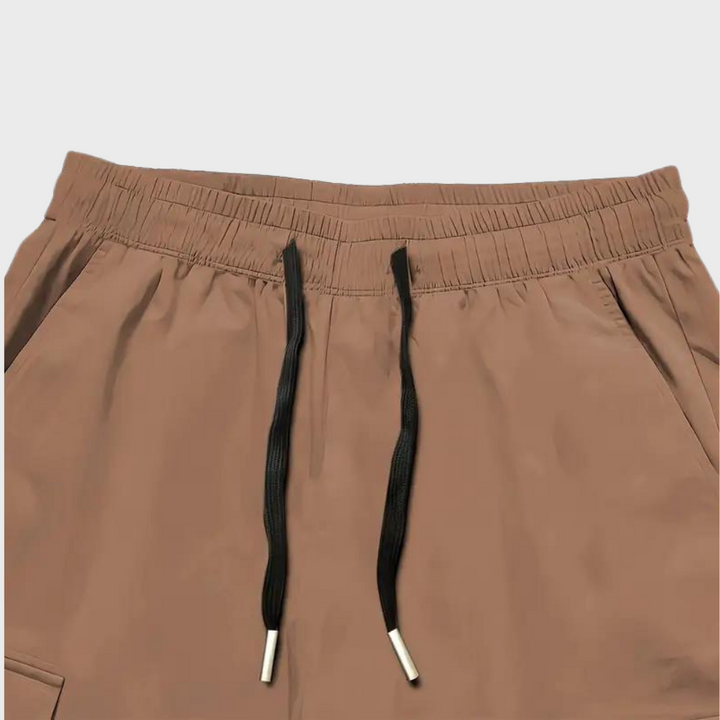 Legere Herren-Cargohose - Mason