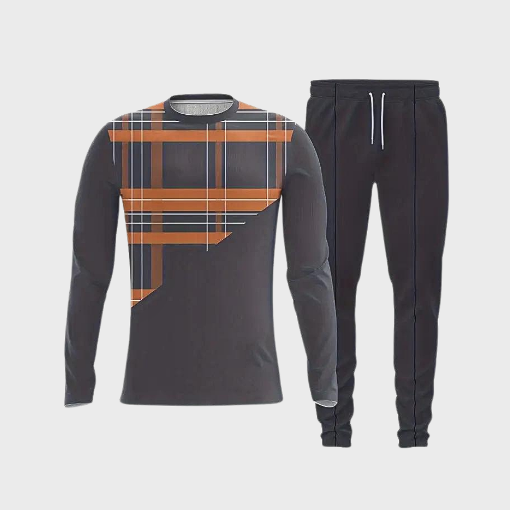 Trendiger Herren-Trainingsanzug - UrbanFit