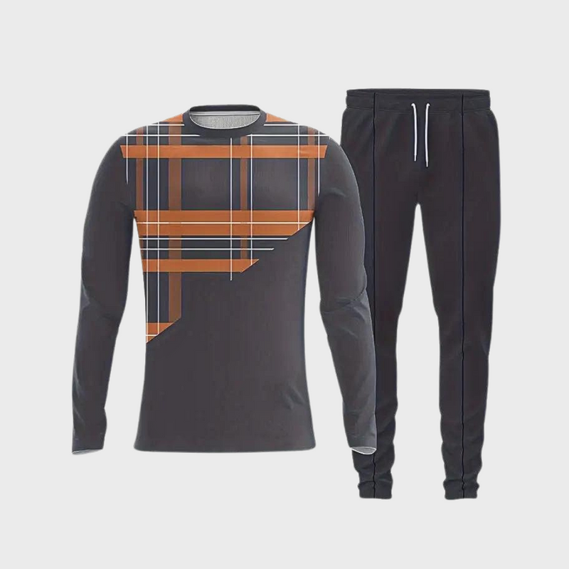 Trendiger Herren-Trainingsanzug - UrbanFit