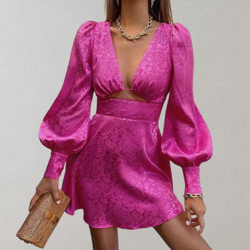 Stylish Summer Dress - Elisa