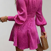 Stylish Summer Dress - Elisa
