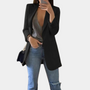Fentii - Legerer Langer Blazer für Damen