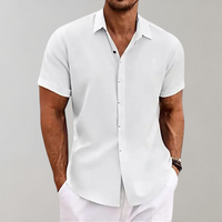 Trendy Summer Men's Shirt - Victor