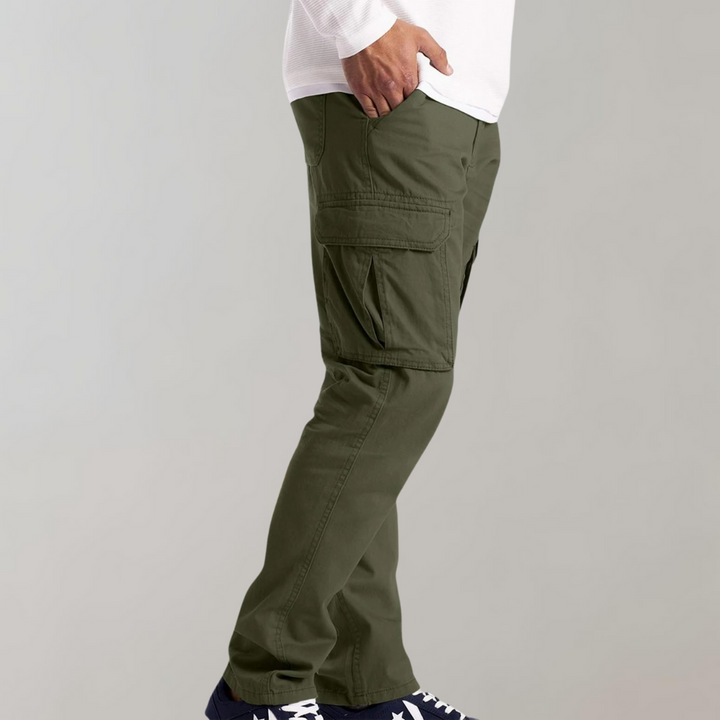 Bequeme Cargohose für Herren - Jasper