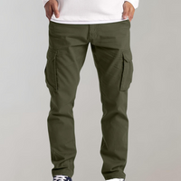 Bequeme Cargohose für Herren - Jasper