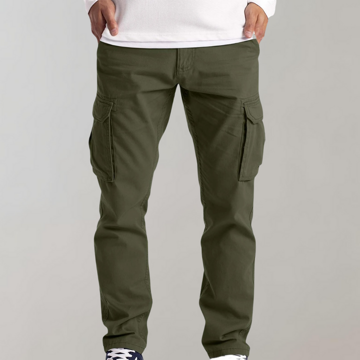 Bequeme Cargohose für Herren - Jasper